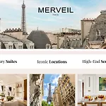 Merveil - Luxury Suite - Champs Elysees - Boissy