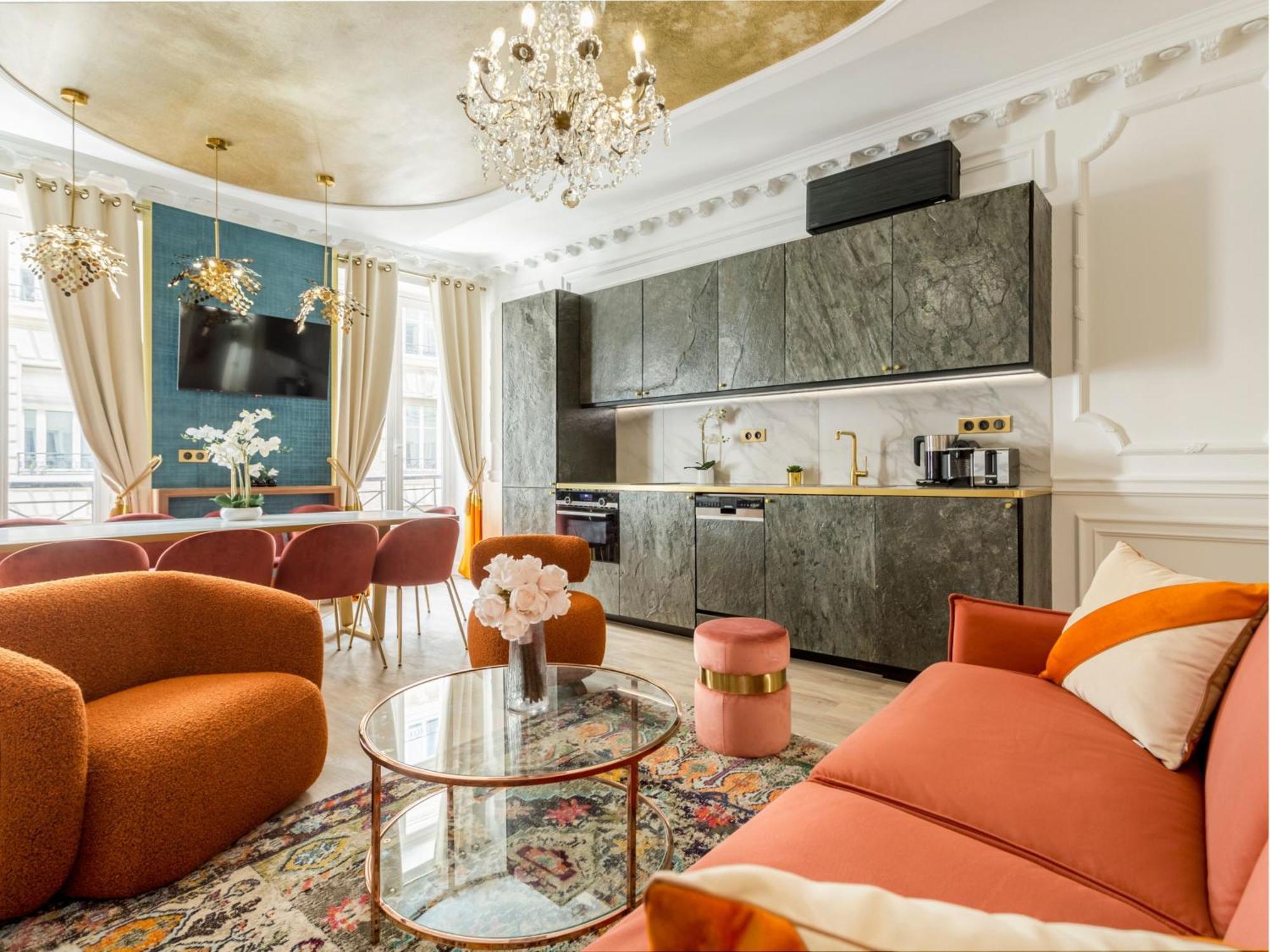 Merveil - Luxury - Champs Elysees - Boissy * Paris