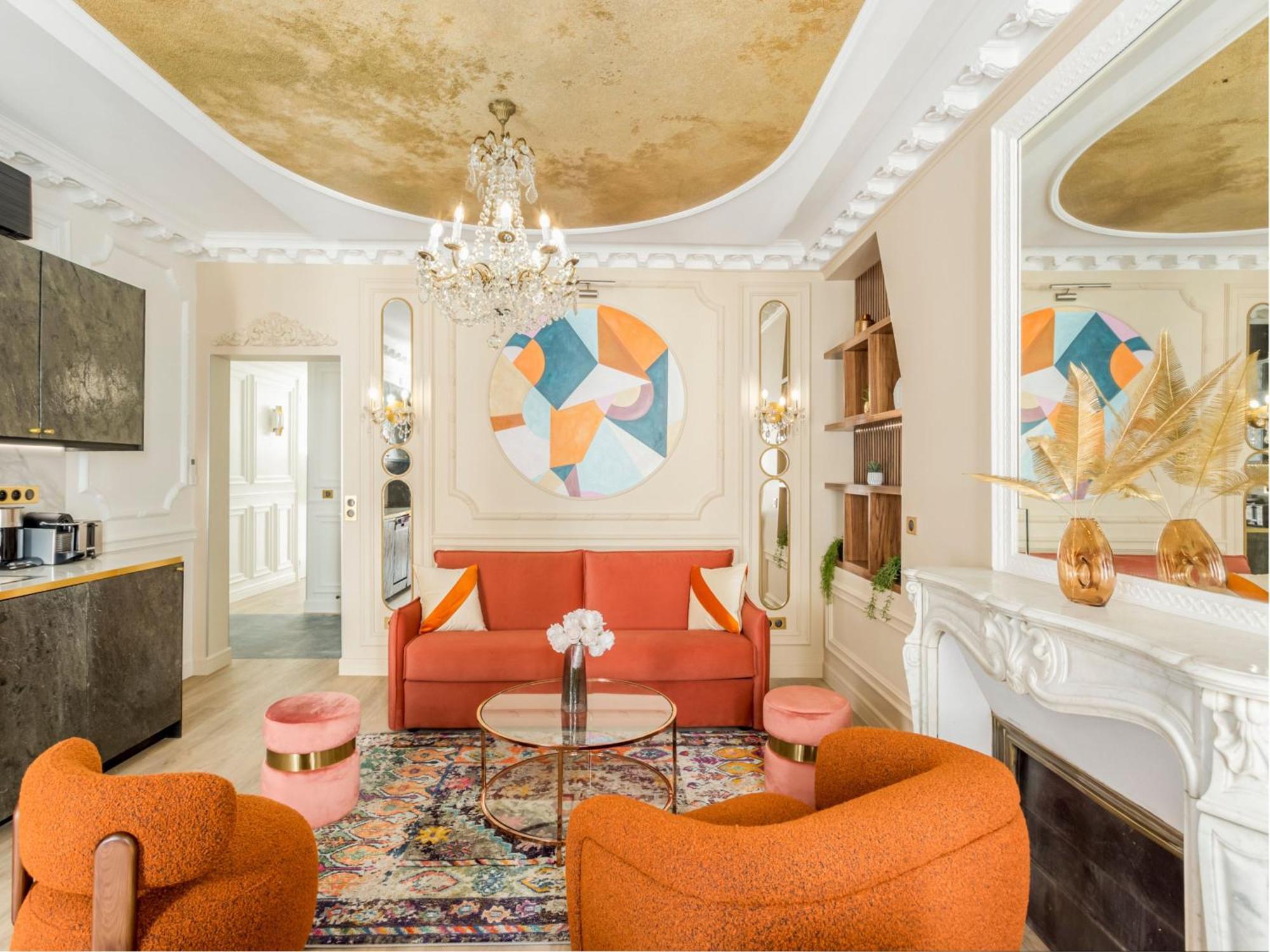 Merveil - Luxury - Champs Elysees - Boissy Appartement *