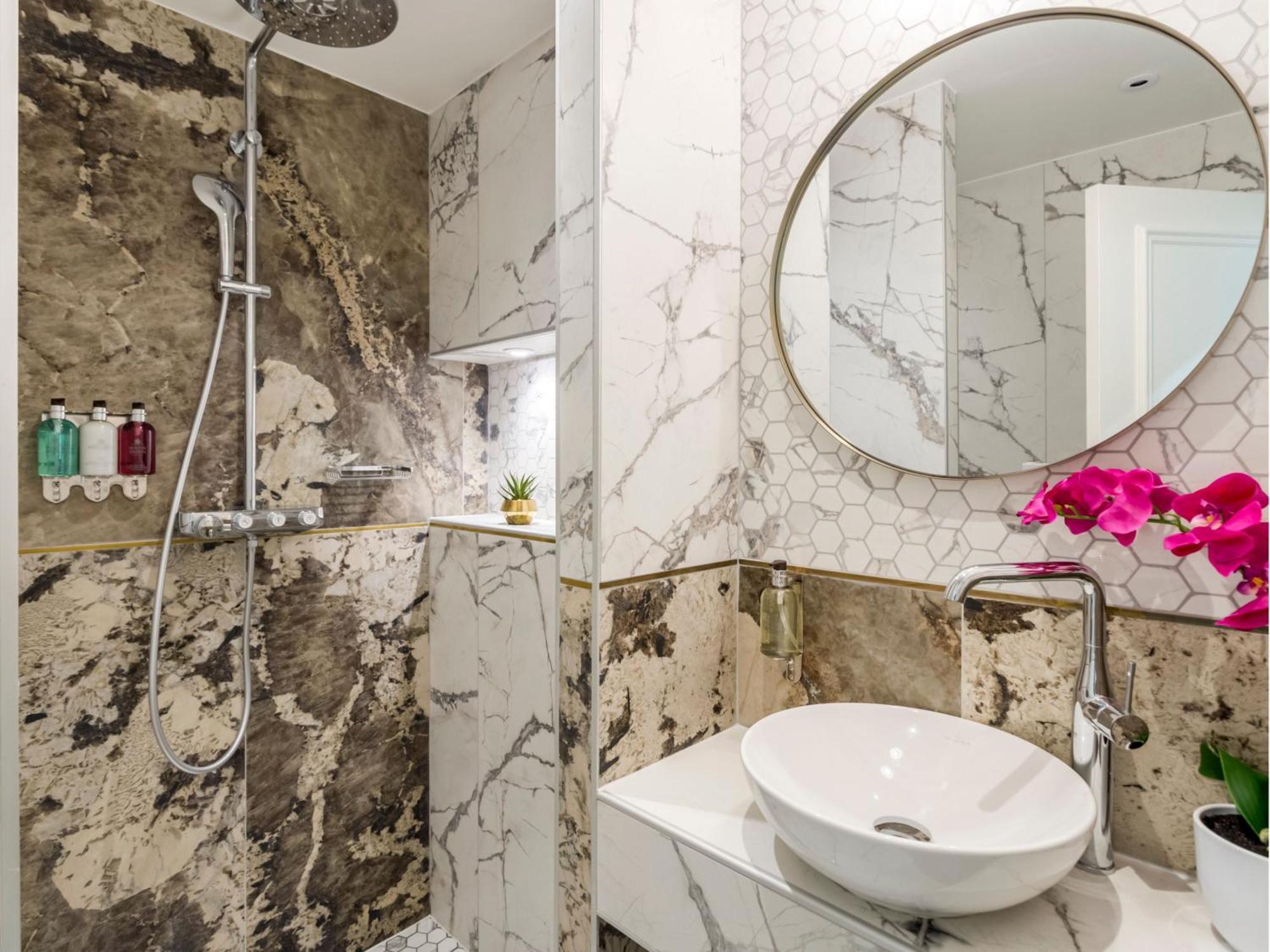 Appartement Merveil - Luxury - Champs Elysees - Boissy Paris