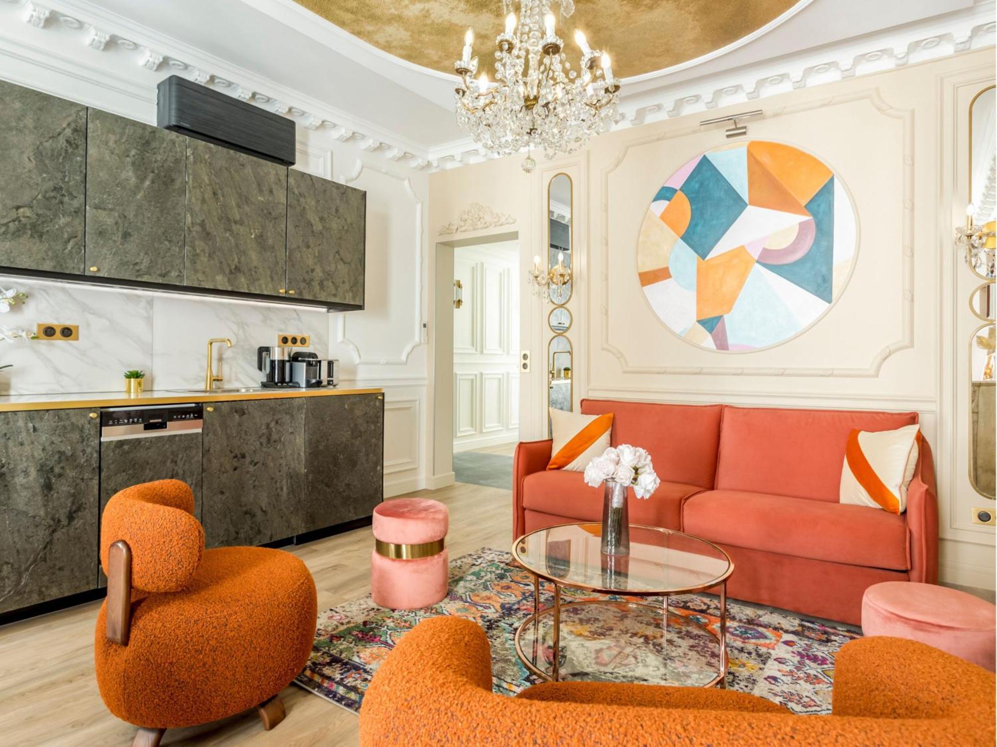 Merveil - Luxury - Champs Elysees - Boissy *