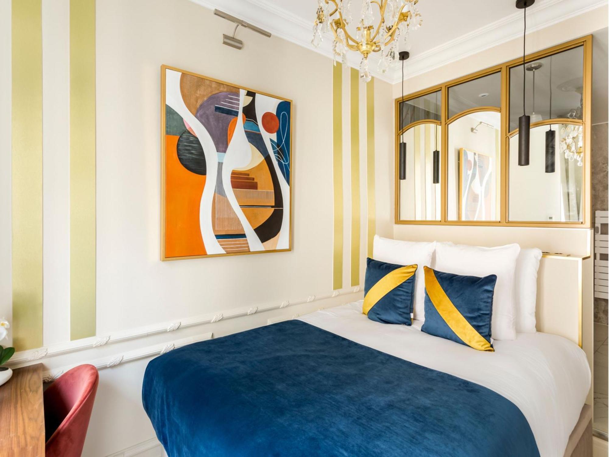 Merveil - Luxury - Champs Elysees - Boissy Paris