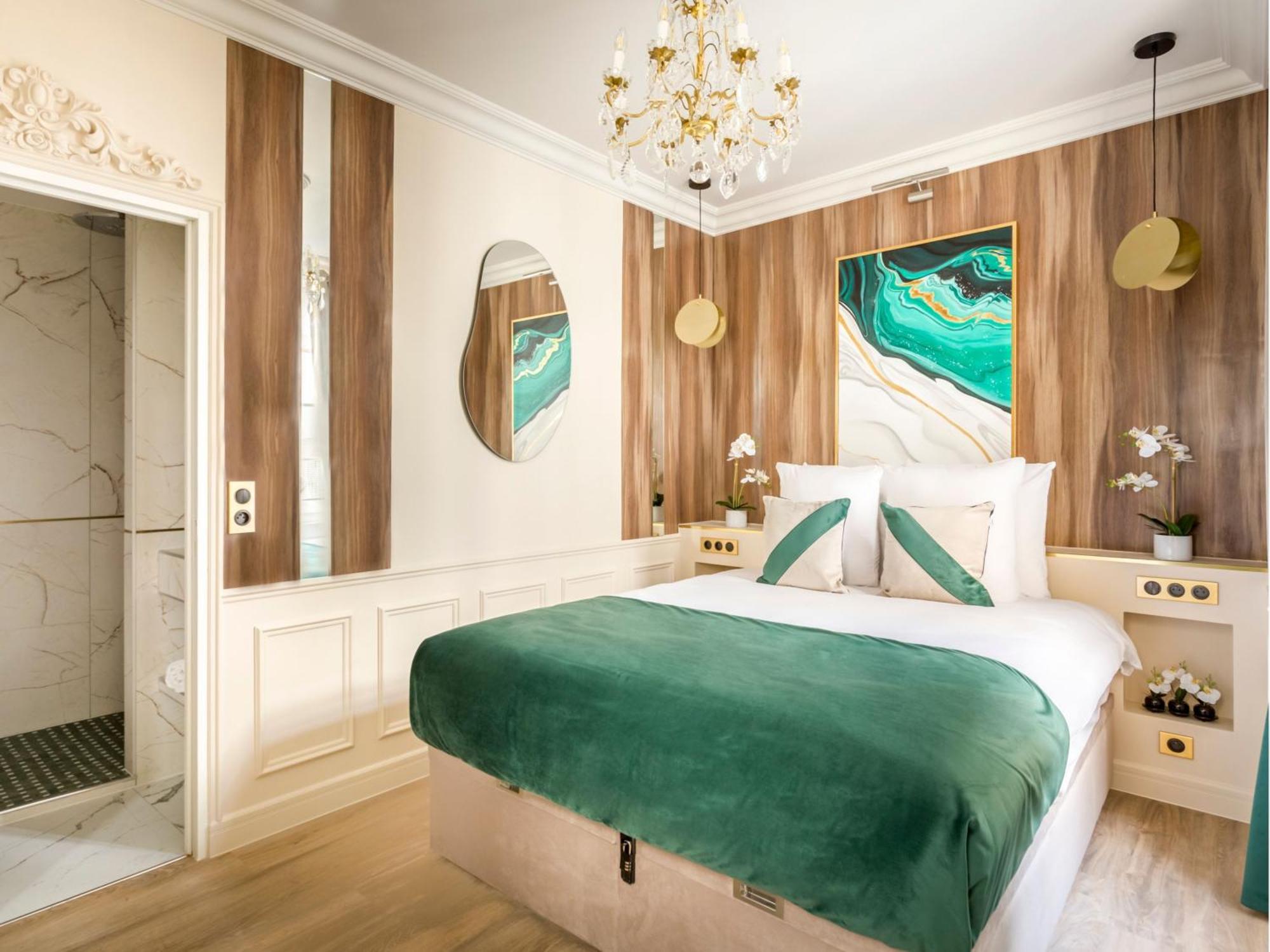 Merveil - Luxury - Champs Elysees - Boissy Appartement *