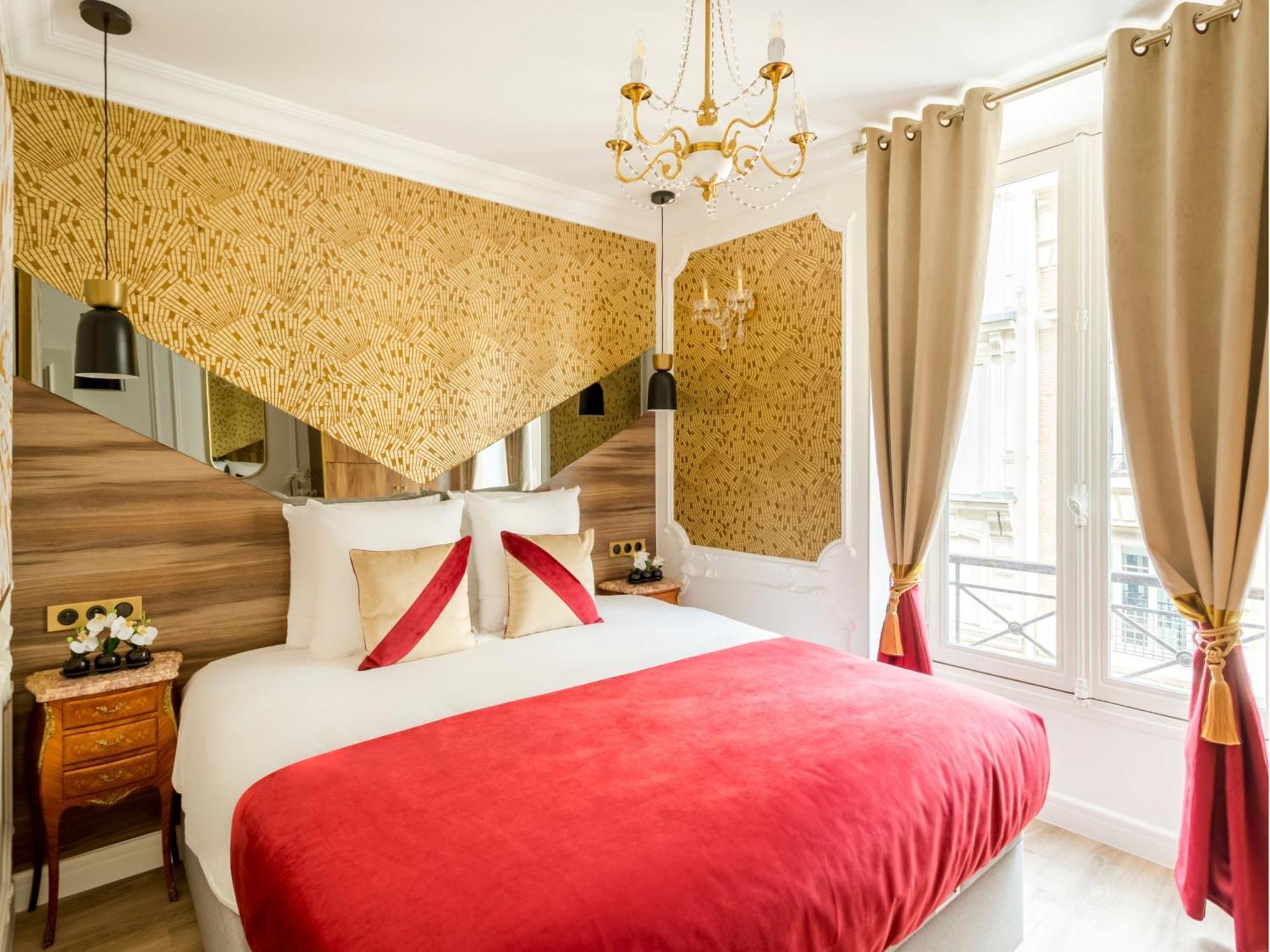 Appartement Merveil - Luxury - Champs Elysees - Boissy