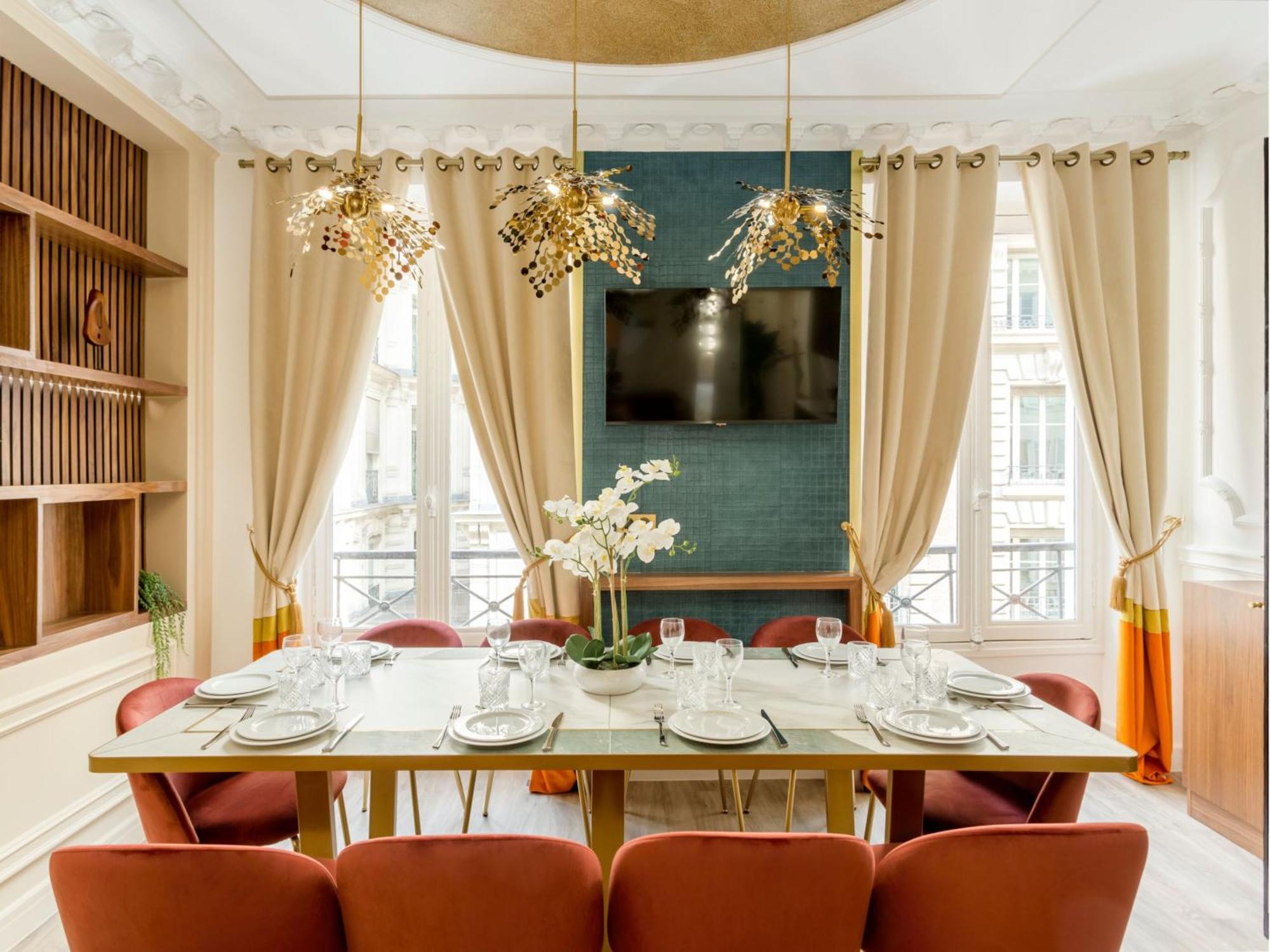 Appartement Merveil - Luxury - Champs Elysees - Boissy *