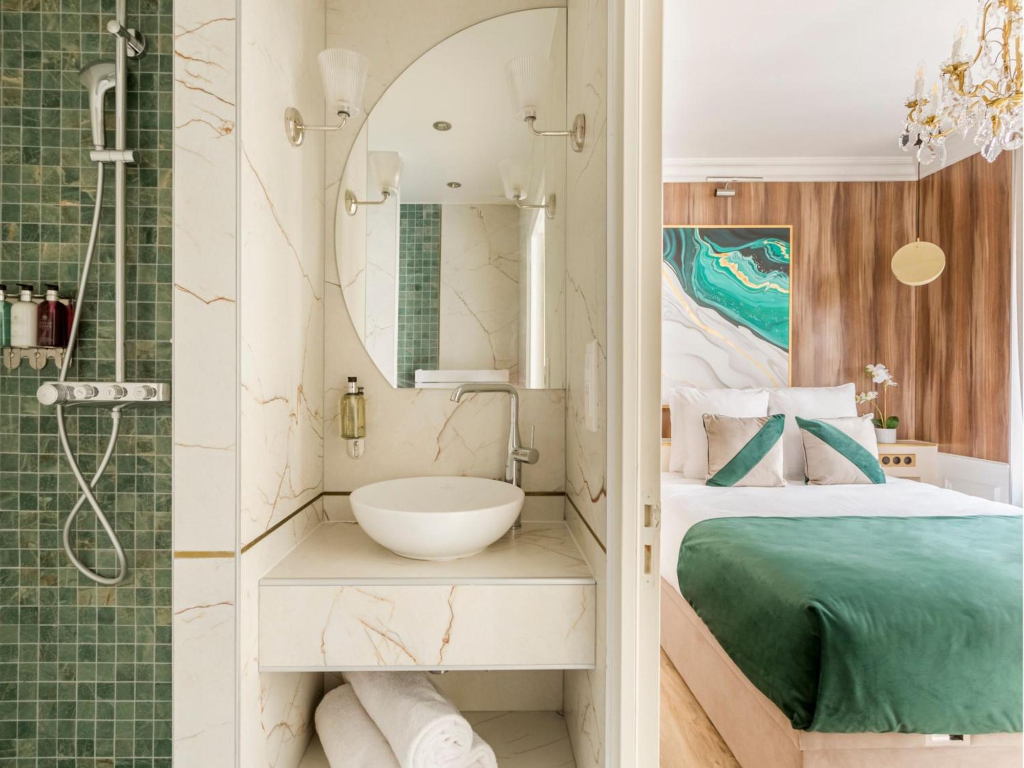Merveil - Luxury - Champs Elysees - Boissy Appartement Paris