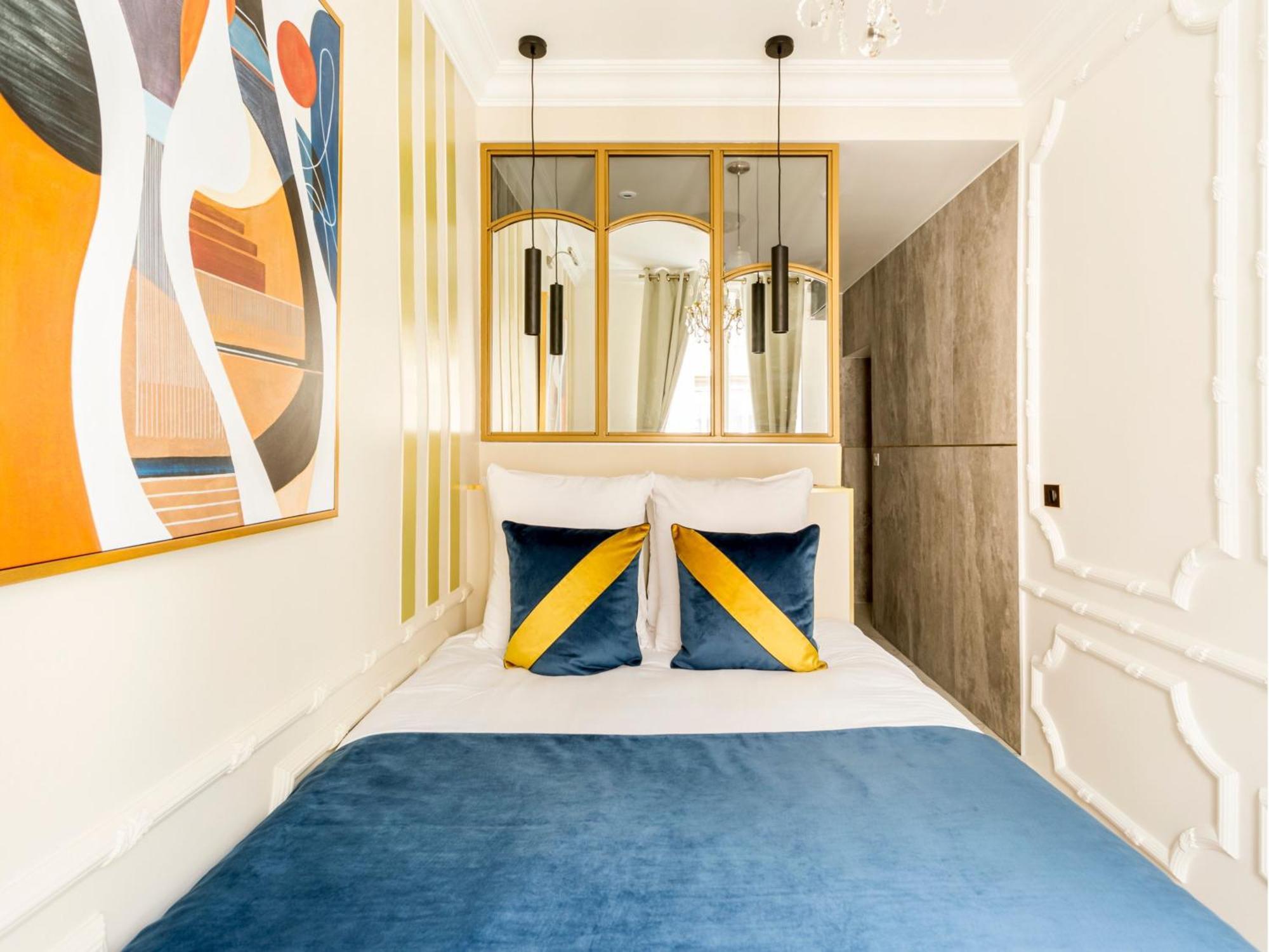 Merveil - Luxury - Champs Elysees - Boissy * Paris