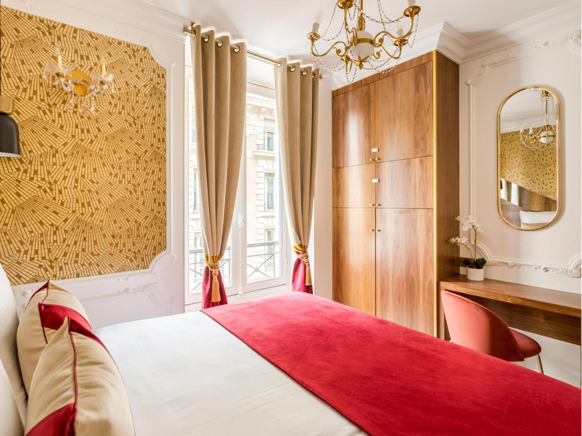 Merveil - Luxury - Champs Elysees - Boissy