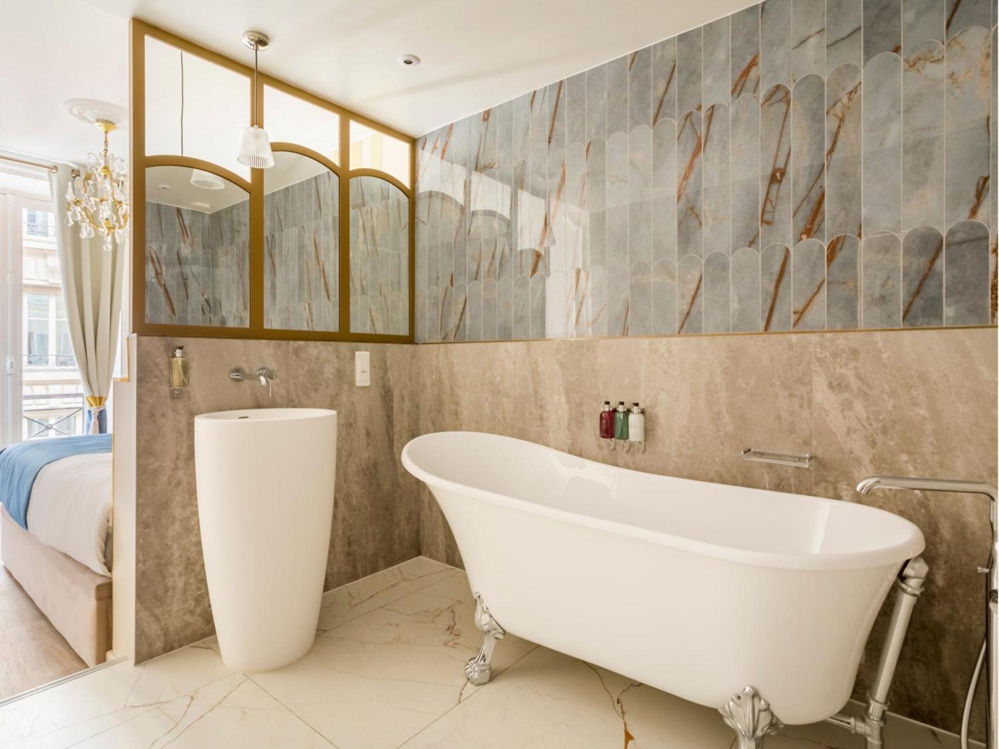 Merveil - Luxury - Champs Elysees - Boissy Appartement *