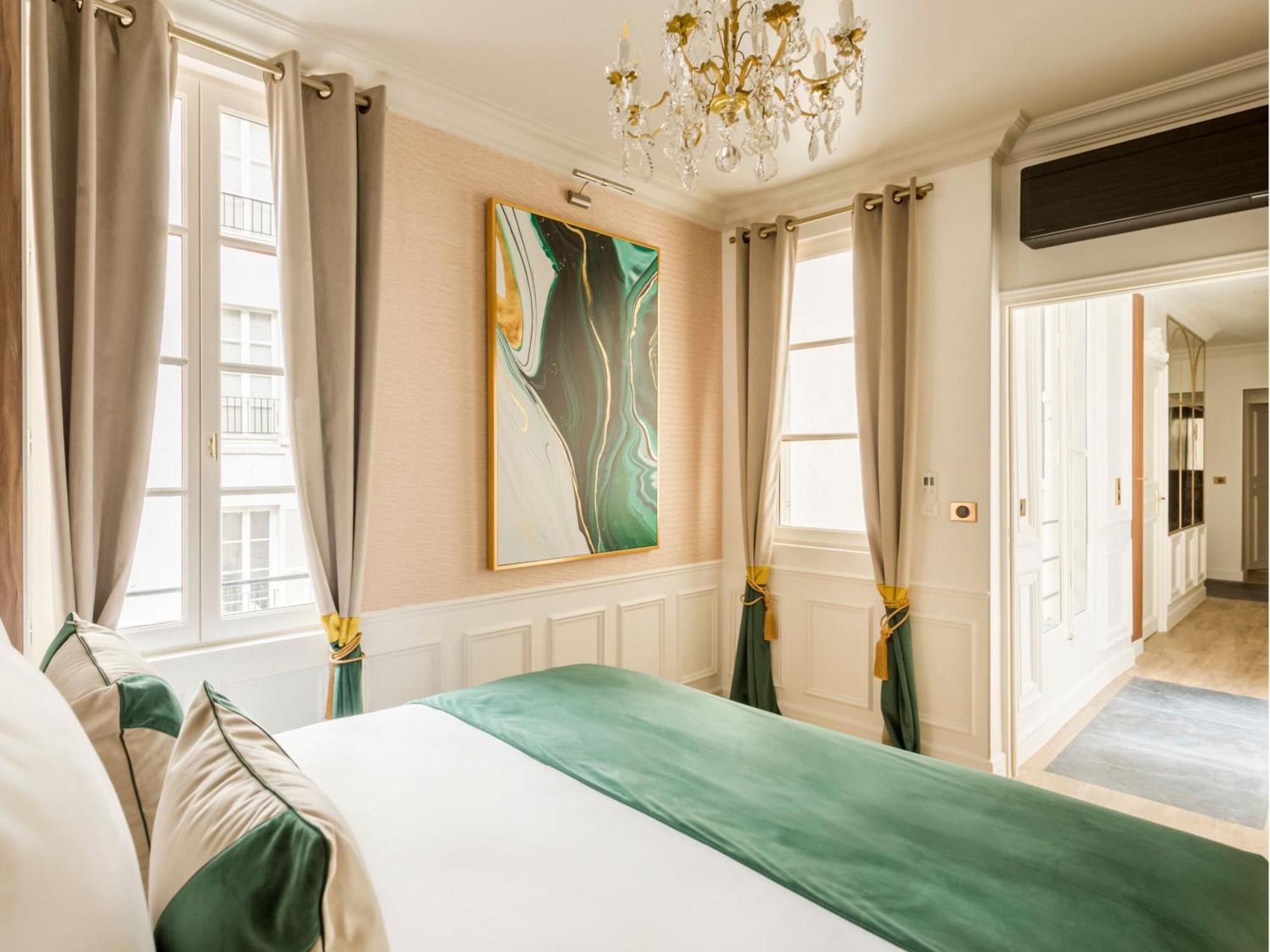 Appartement Merveil - Luxury - Champs Elysees - Boissy