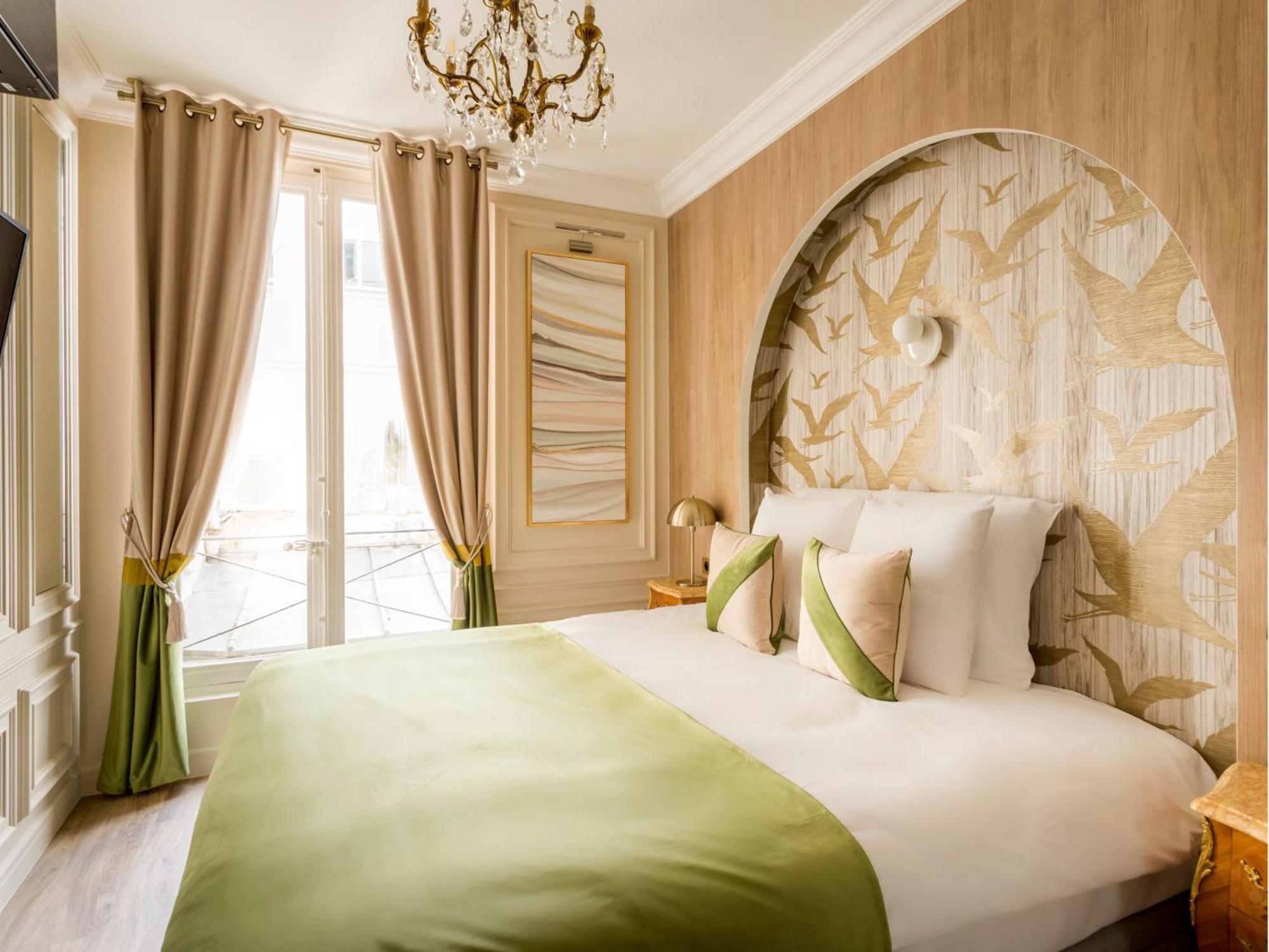 Merveil - Luxury - Champs Elysees - Boissy Paris